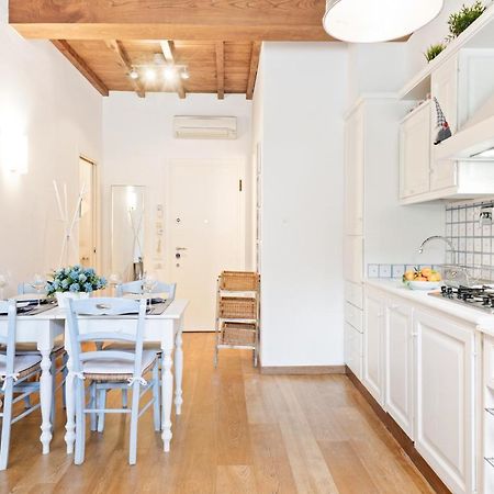 Florence City Center Flat Via Dei Neri Экстерьер фото